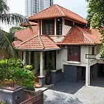 6Br San He Yuan Riad Private Pool Villa Klcc View By Verano