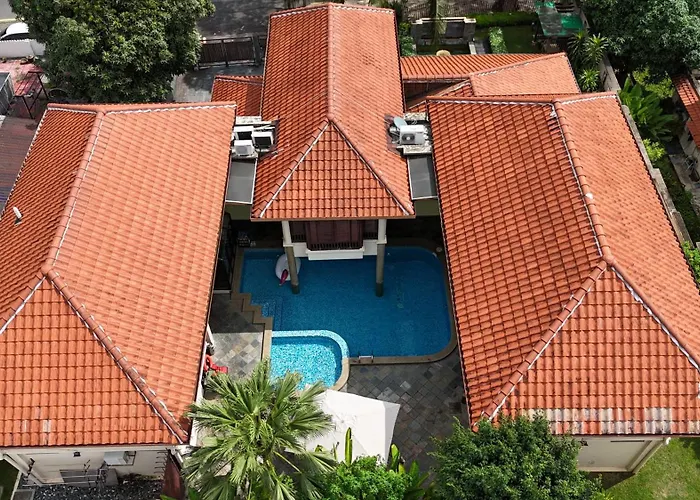 6Br San He Yuan Riad Private Pool Villa Klcc View By Verano