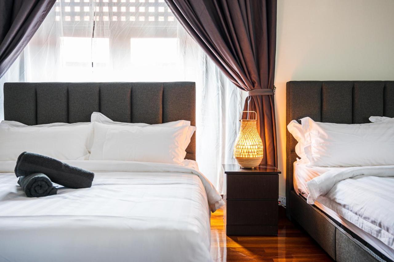 6br San He Yuan Private Pool Klcc View By Verano Vila *