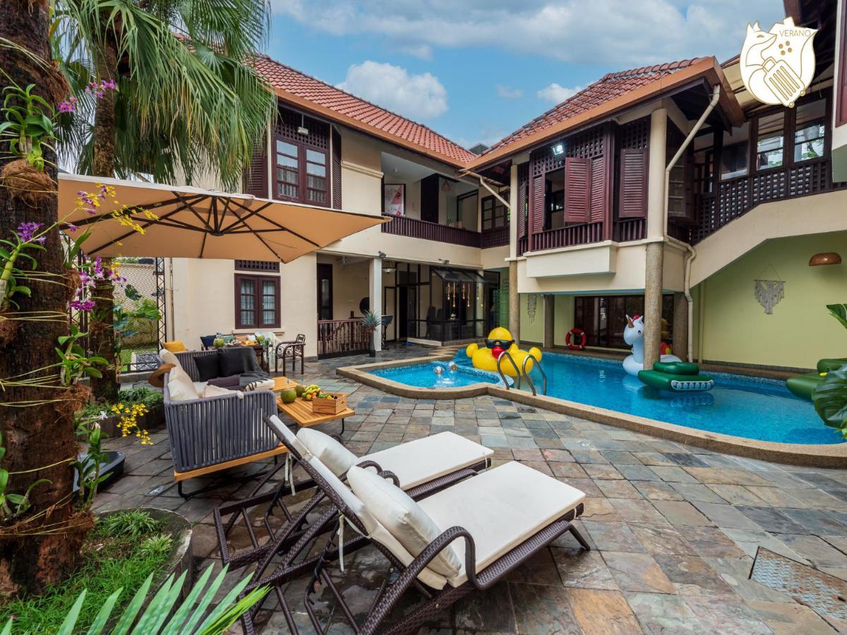 6br San He Yuan Private Pool Klcc View By Verano Vila Kuala Lumpur