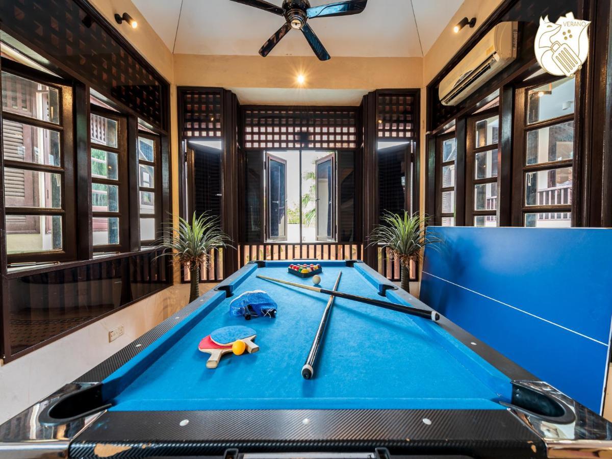 Vila 6br San He Yuan Private Pool Klcc View By Verano