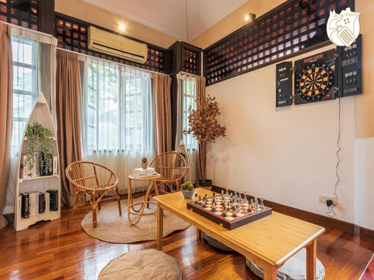 6br San He Yuan Private Pool Klcc View By Verano Vila *