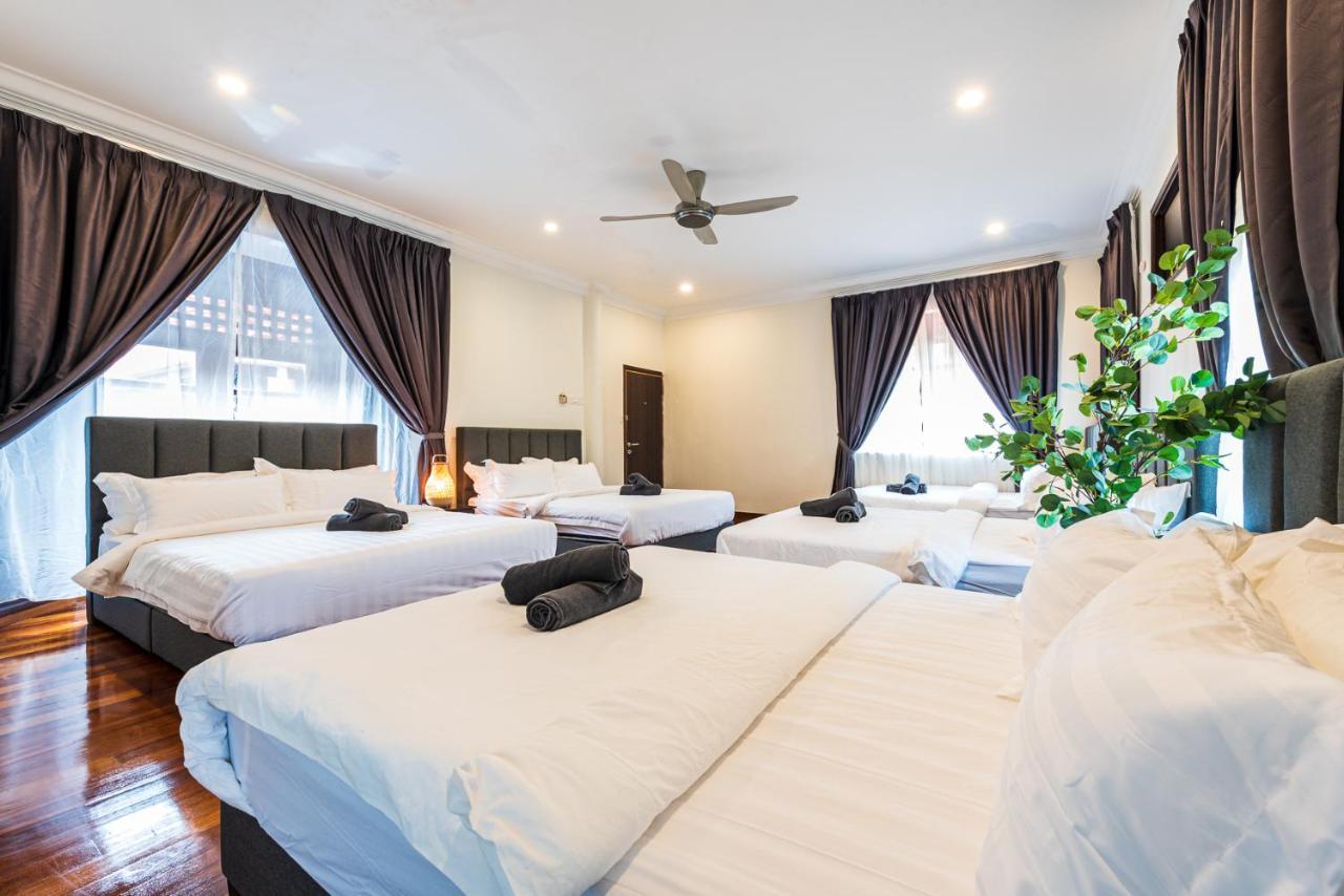 6br San He Yuan Private Pool Klcc View By Verano Vila