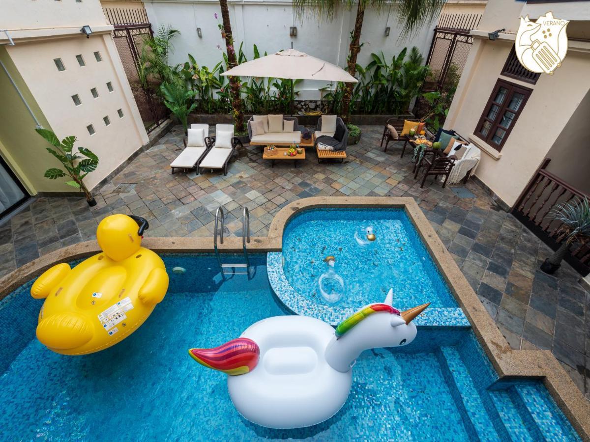 Villa 6br San He Yuan Private Pool Klcc View By Verano Kuala Lumpur