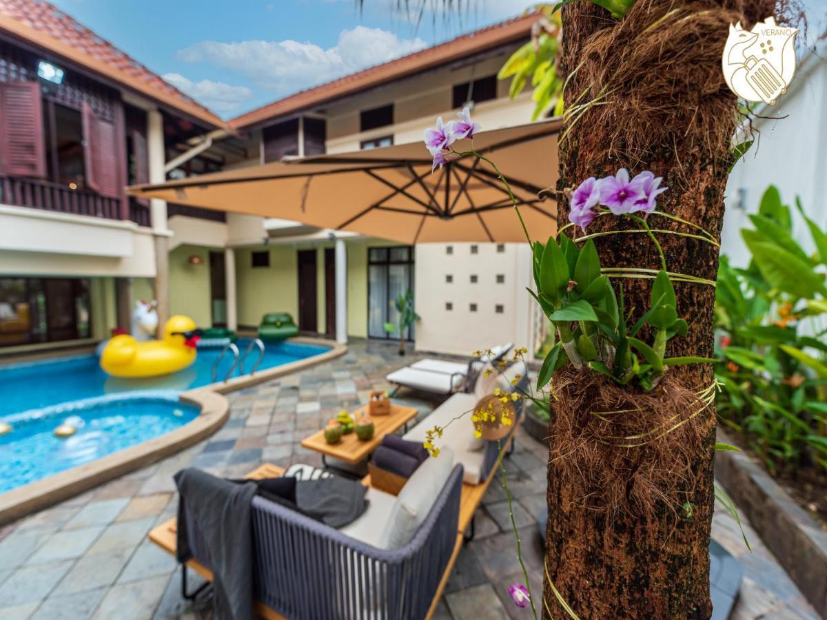 Villa 6br San He Yuan Private Pool Klcc View By Verano