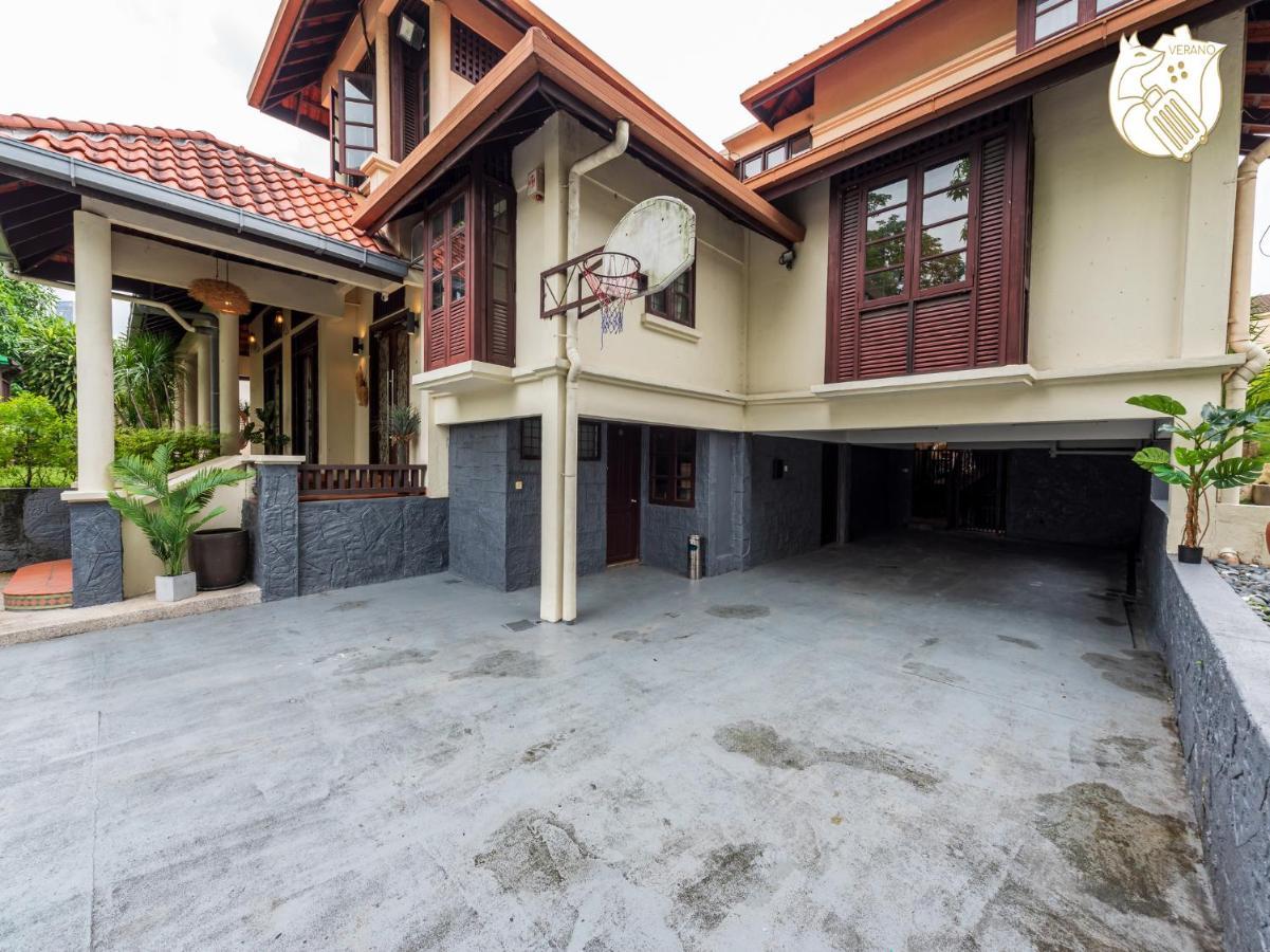 Vila 6br San He Yuan Private Pool Klcc View By Verano