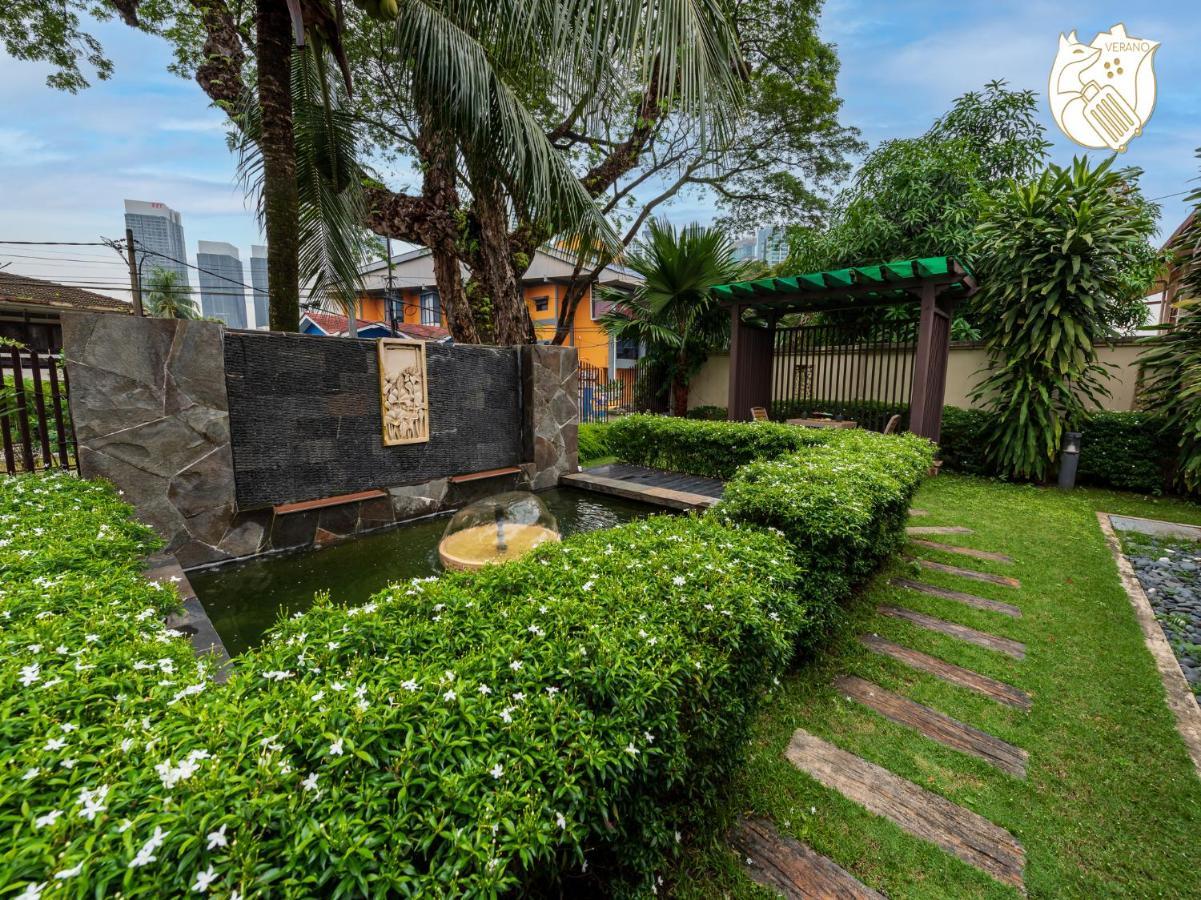 6br San He Yuan Private Pool Klcc View By Verano Vila