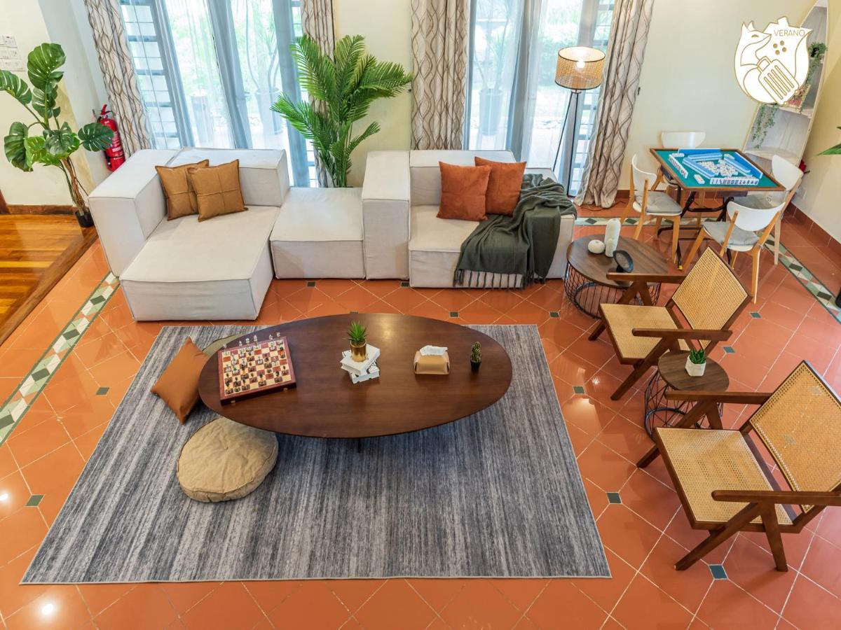6br San He Yuan Private Pool Klcc View By Verano Vila *