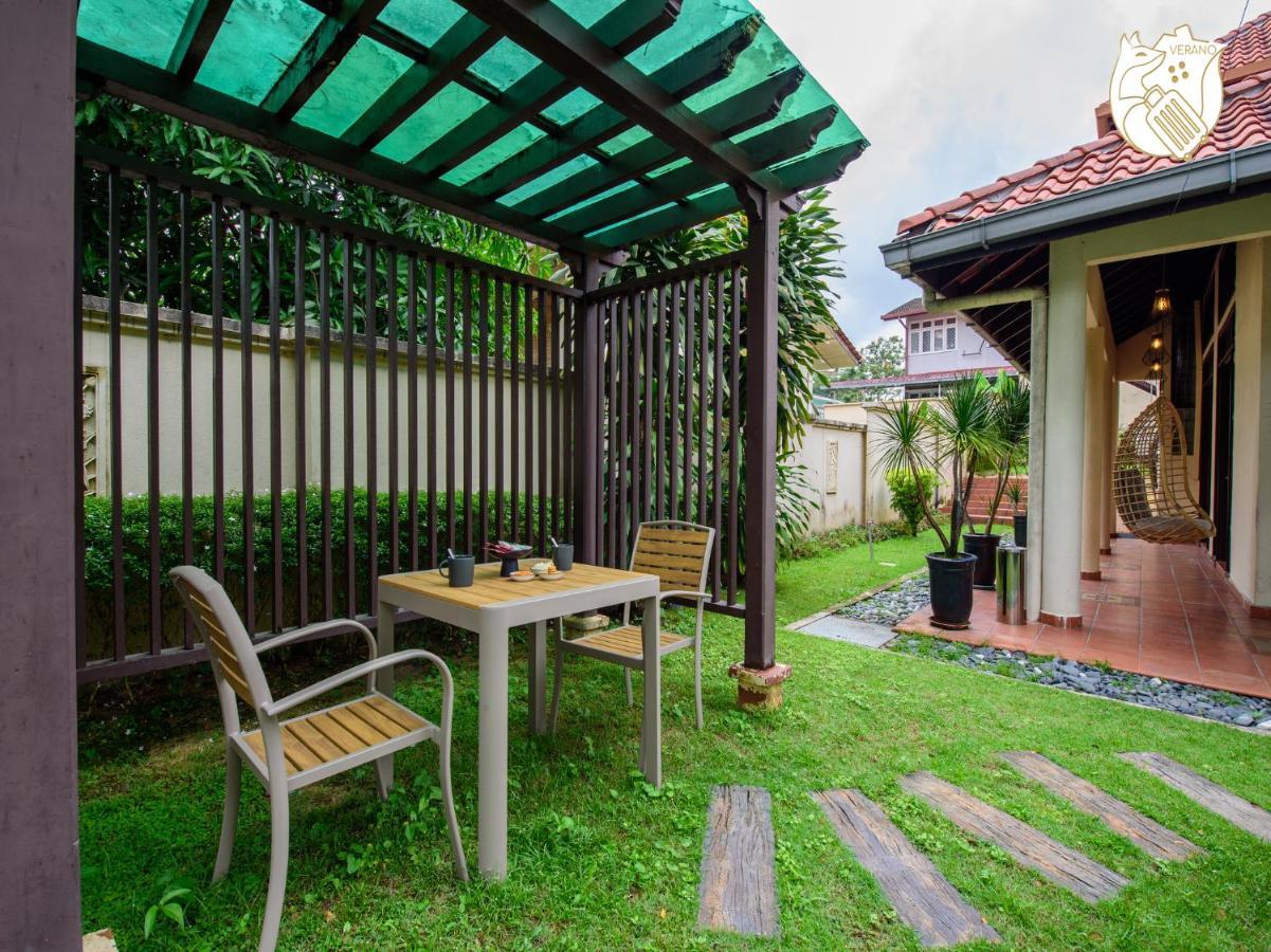 Vila 6br San He Yuan Private Pool Klcc View By Verano