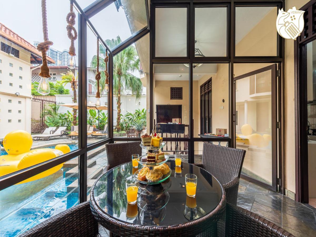 6br San He Yuan Private Pool Klcc View By Verano Vila Kuala Lumpur