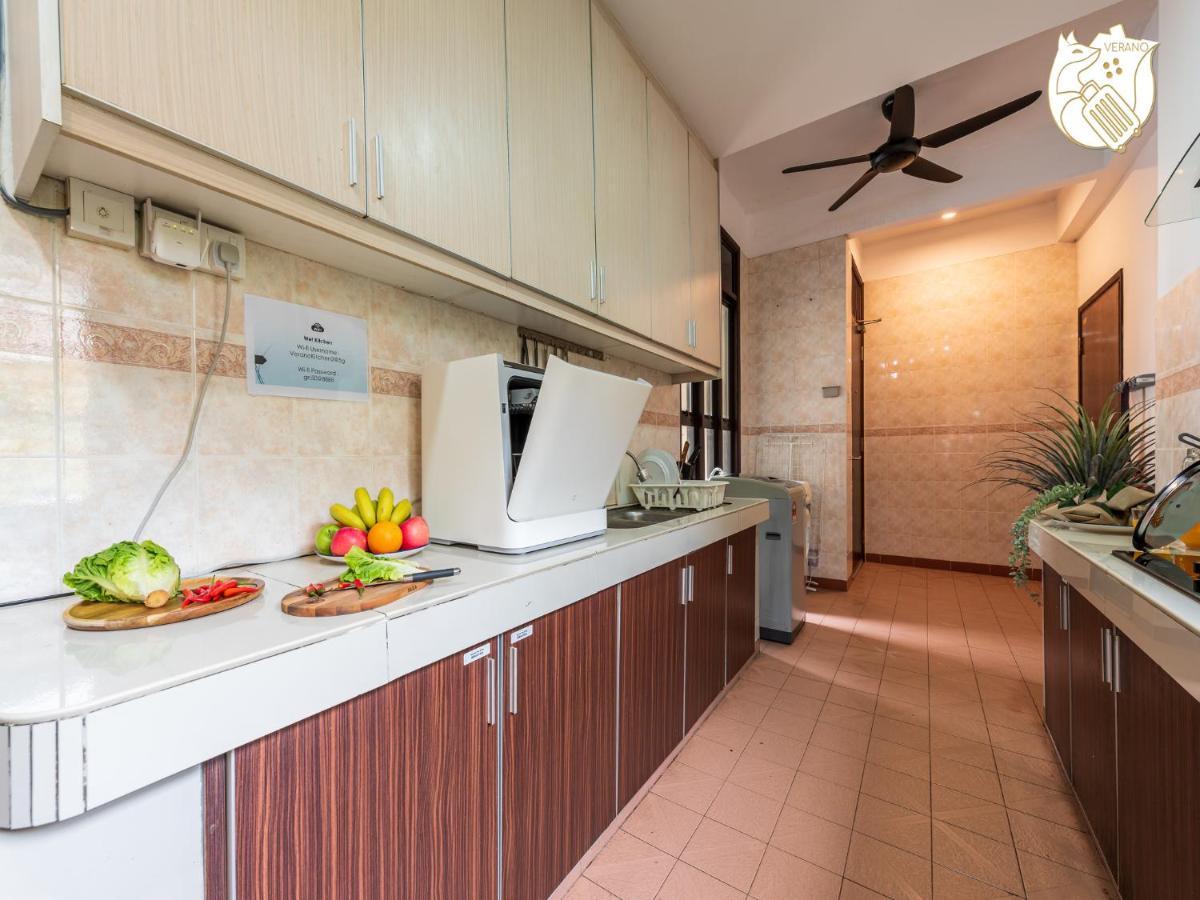 Vila 6br San He Yuan Private Pool Klcc View By Verano *