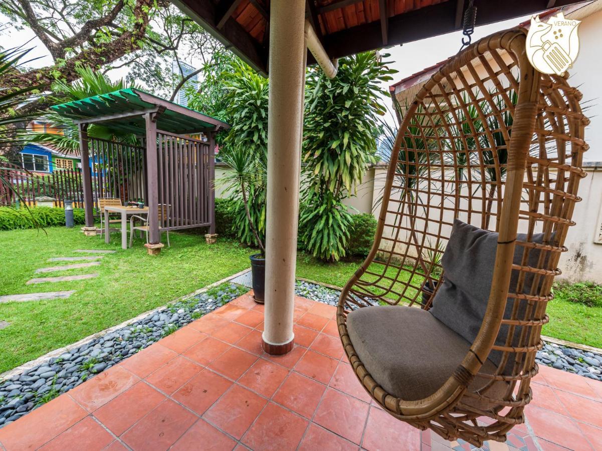 Vila 6br San He Yuan Private Pool Klcc View By Verano