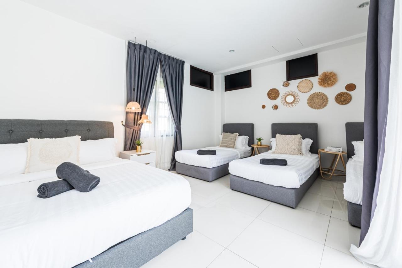 6br San He Yuan Private Pool Klcc View By Verano *