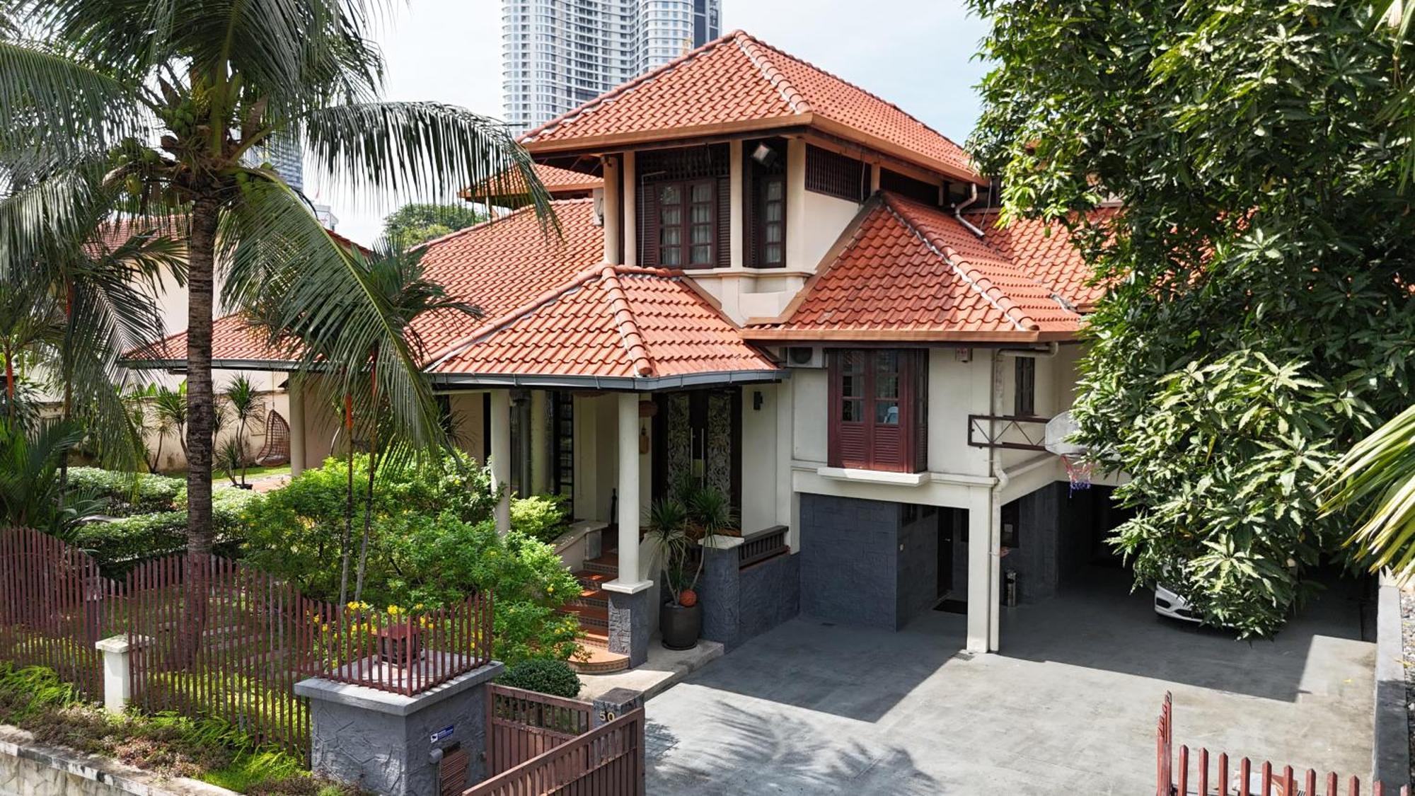 6br San He Yuan Private Pool Klcc View By Verano Vila Kuala Lumpur
