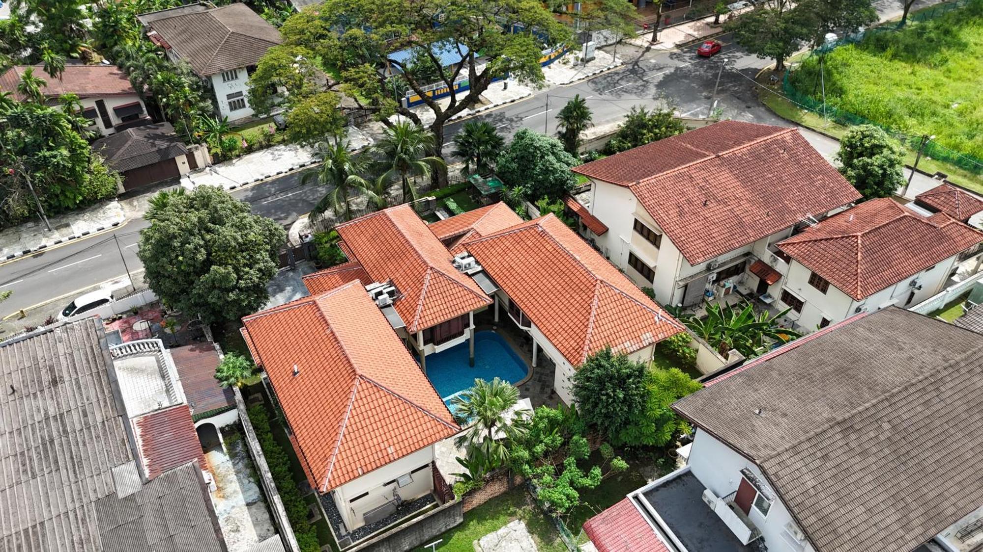 6br San He Yuan Private Pool Klcc View By Verano
